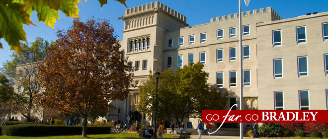 Bradley University: Undergraduate International Students