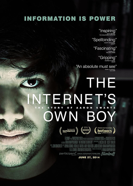 The Internet’s Own Bo cover image