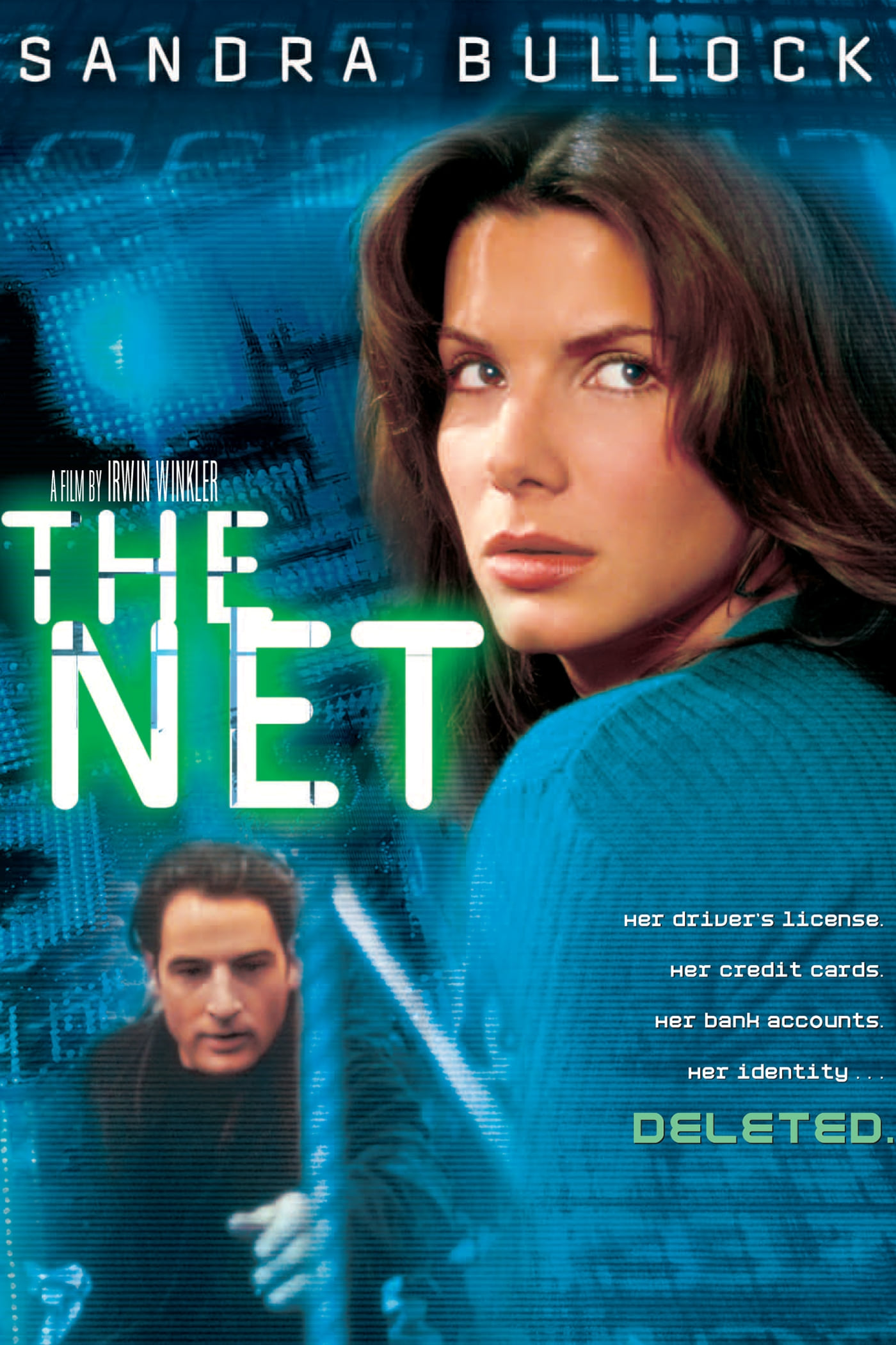 The Net movie poster