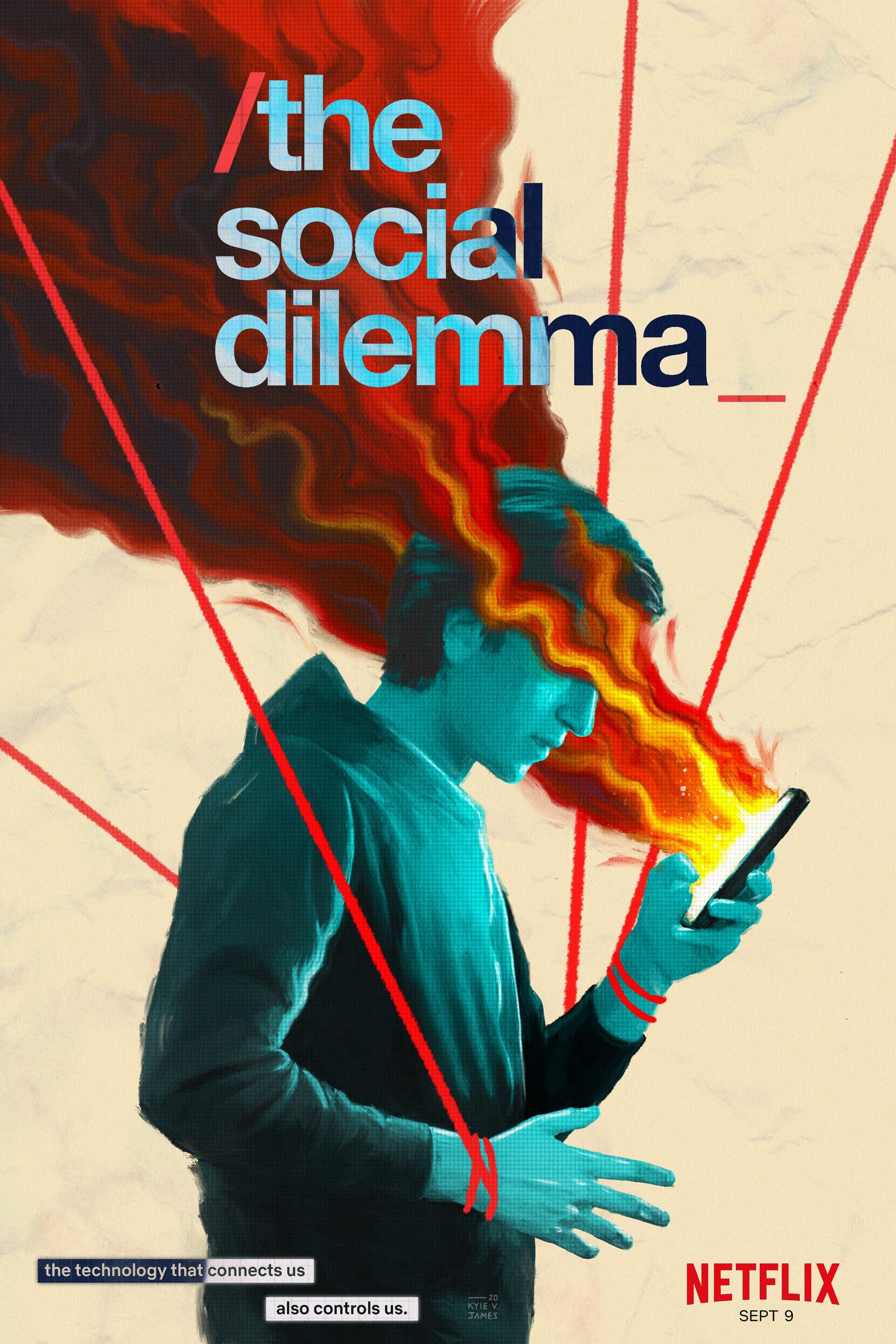 The Social Dilemma movie poster