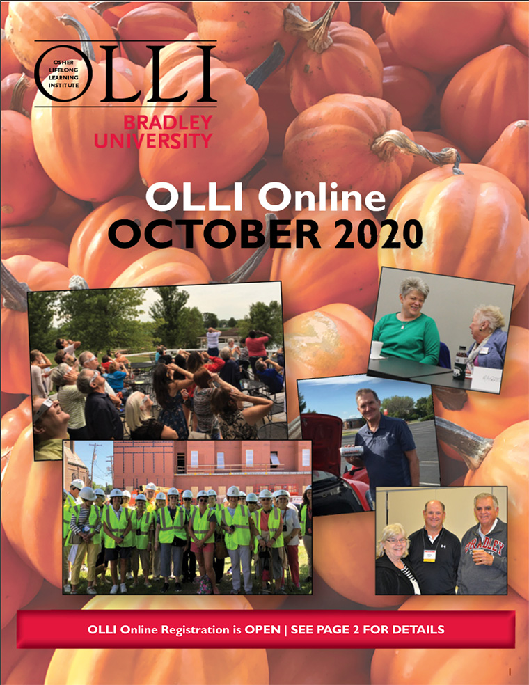Osher Lifelong Learning Institute OLLI Lifelong Learners Continuing
