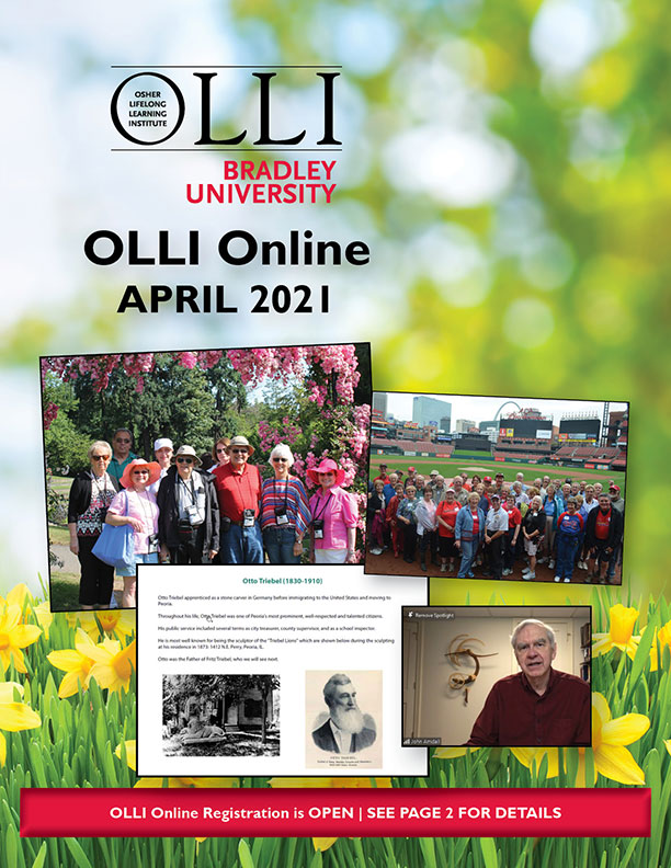 Osher Lifelong Learning Institute | OLLI Lifelong Learners | Continuing ...