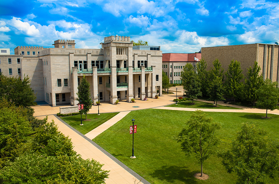 Hayden Clark Alumni Center