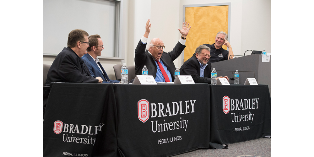 Exhibition Recap: Bradley vs Saint Ambrose - Bradley University