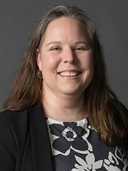 Photo of Julie Siebert