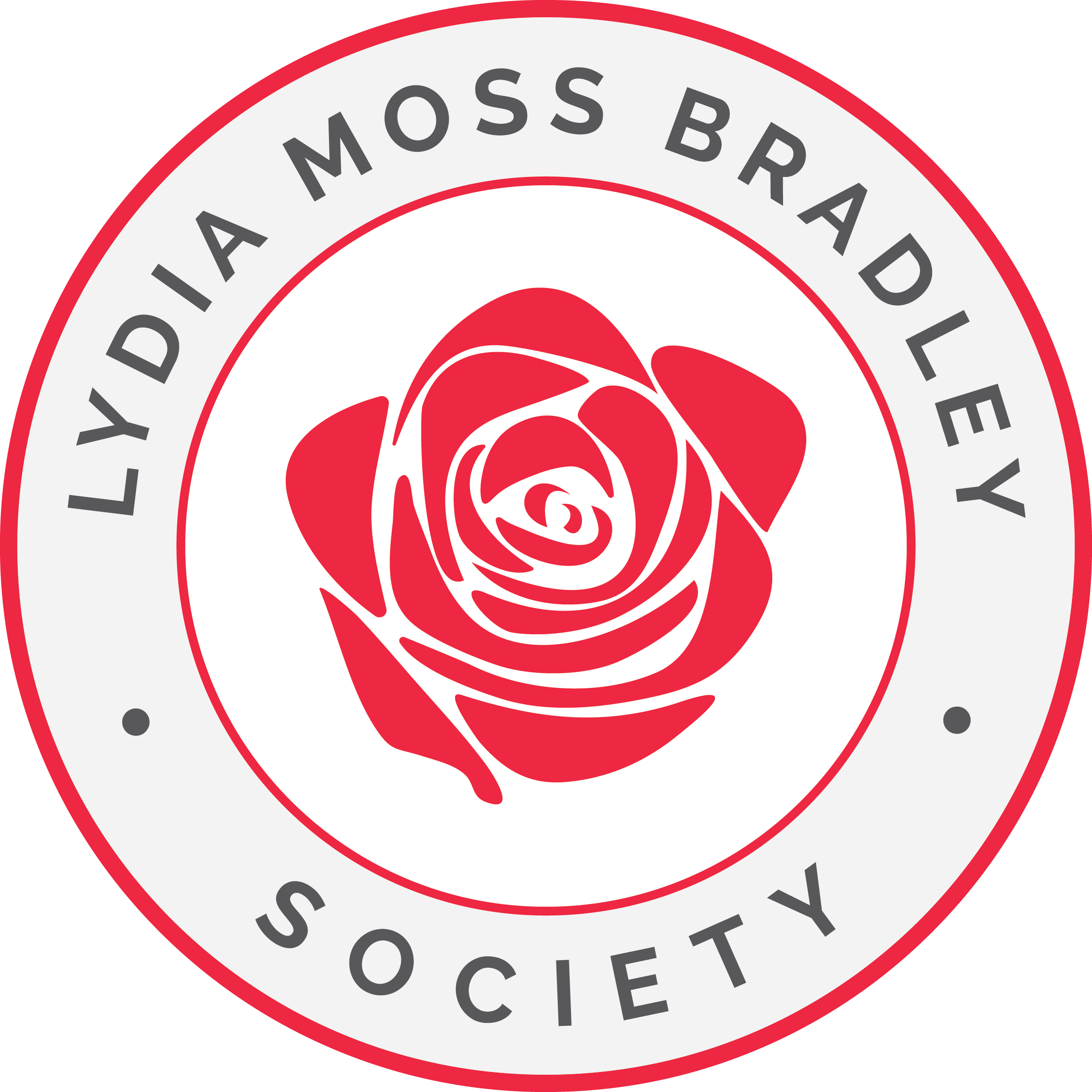 Lydia Moss Bradley Society Logo