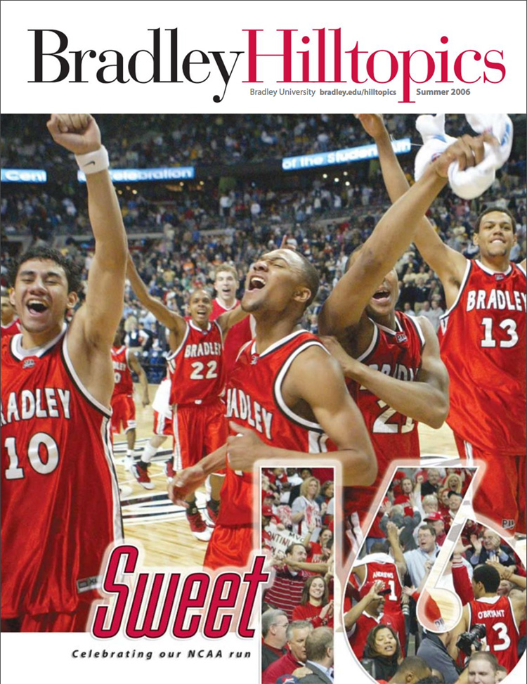 Summer 2006 cover