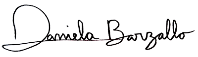 Daniela Barzallo's signature